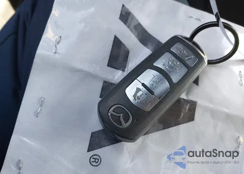 2014 Mazda Mazda6 I Touring z USA, uszkodzony, nr VIN JM1GJ1V66E1127237